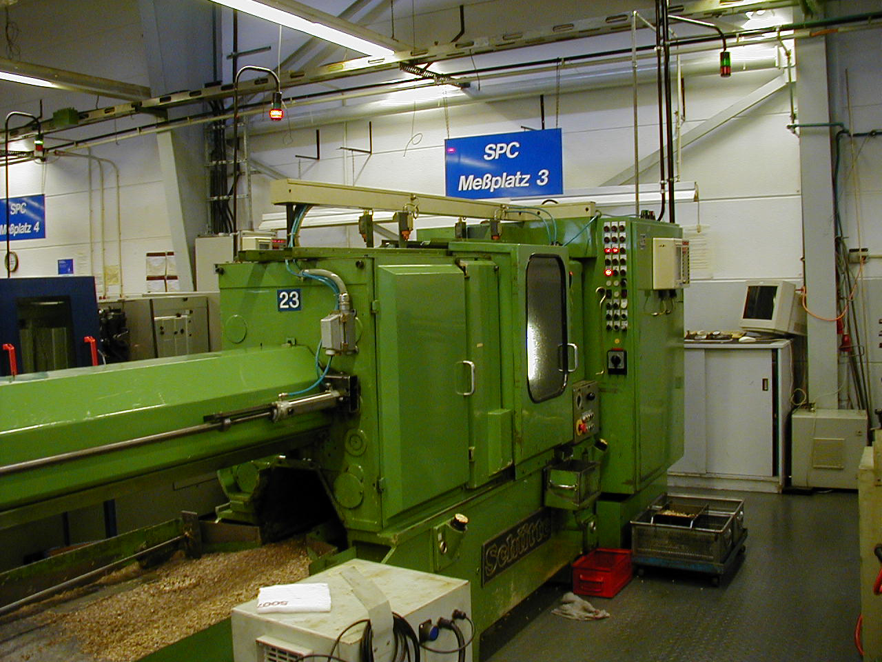 SCHUTTE SF 13-6 